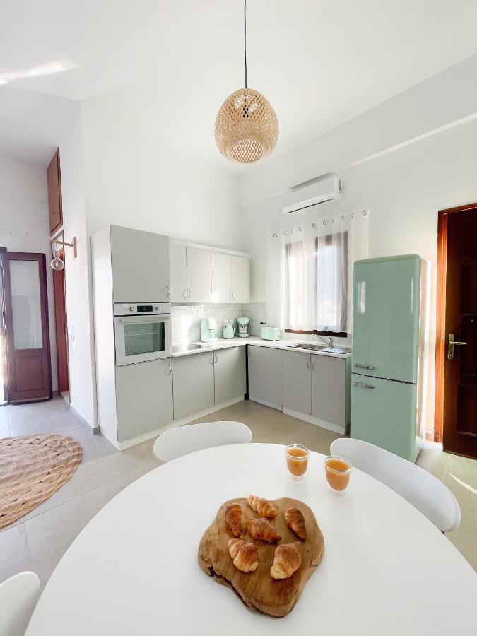 Casa Chara 2 Διαμέρισμα Σύμη Εξωτερικό φωτογραφία