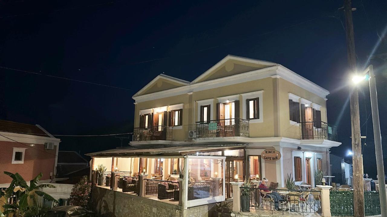 Casa Chara 2 Διαμέρισμα Σύμη Εξωτερικό φωτογραφία
